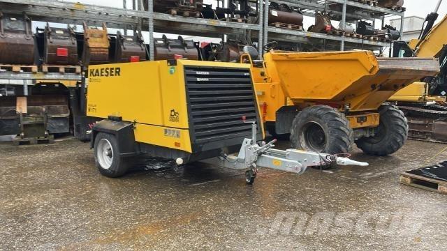 Kaeser M171.4 コンプレッサー