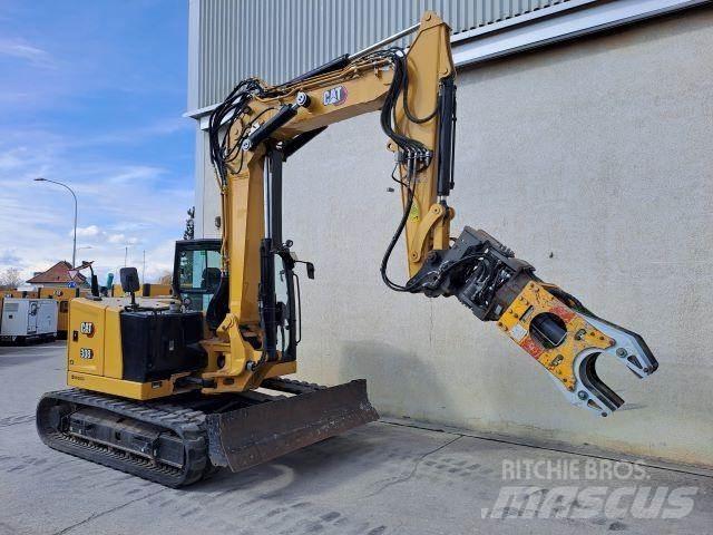 Klemm HBR 122 ドリル