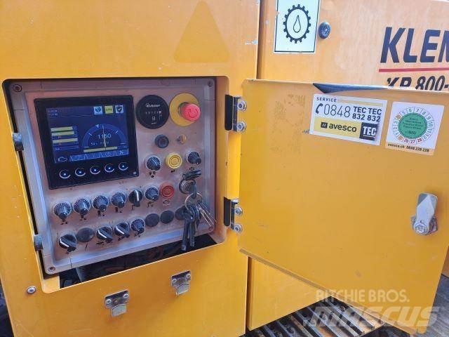 Klemm KR708-3GW ドリル