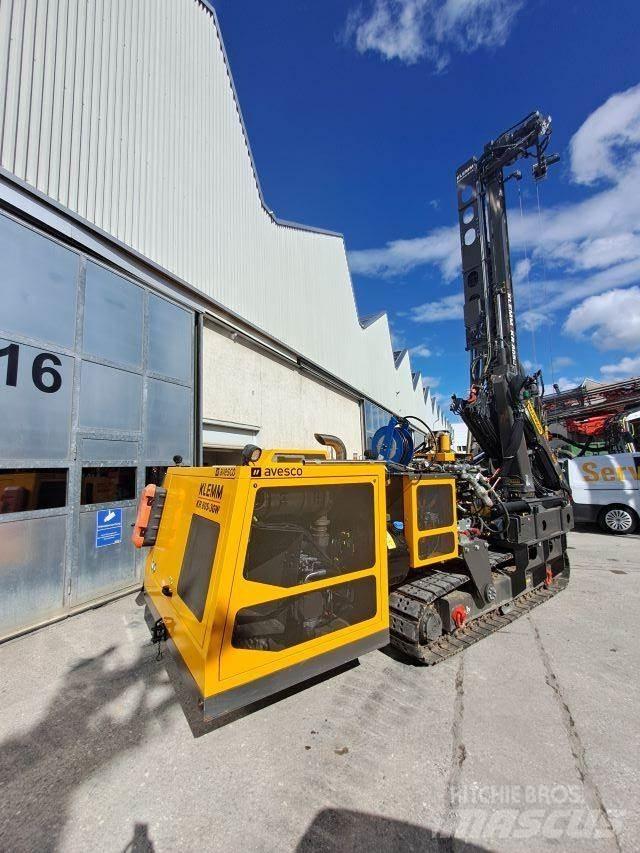 Klemm KR805-3GW ドリル
