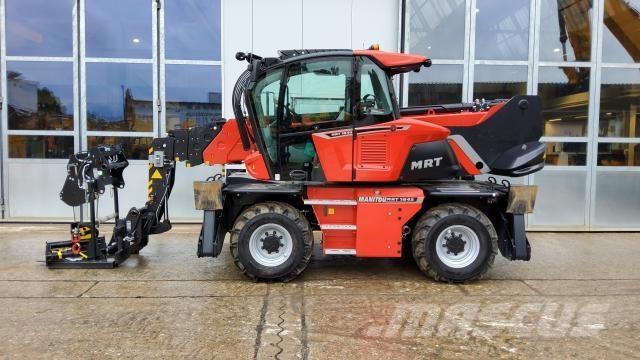 Manitou MRT1845 テレスコーピックハンドラー