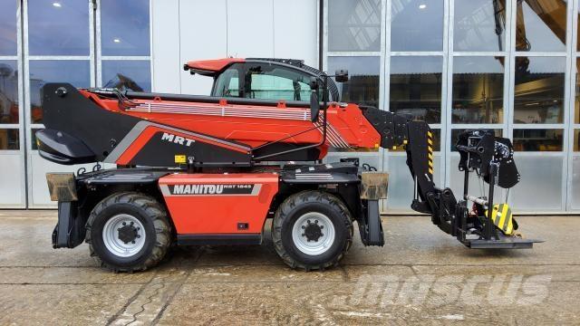 Manitou MRT1845 テレスコーピックハンドラー