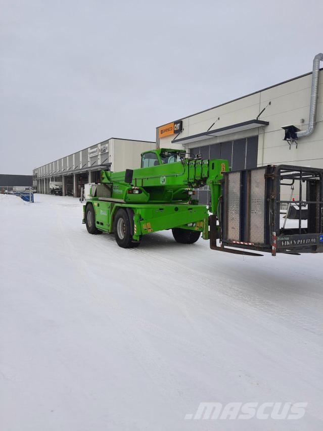 Merlo 40.26 MCSS テレスコーピックハンドラー