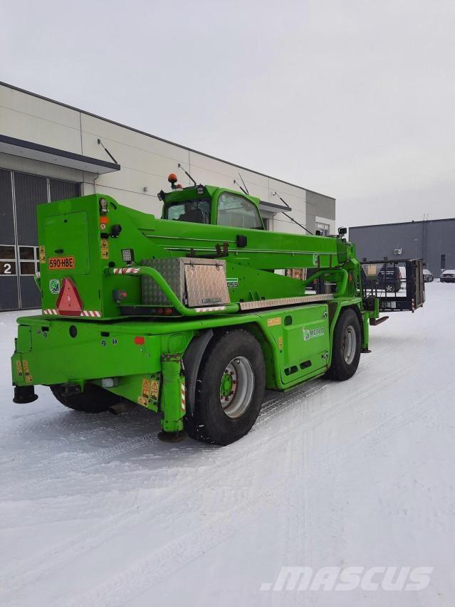 Merlo 40.26 MCSS テレスコーピックハンドラー