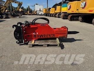 Rammer R18P ハンマー／ブレーカ