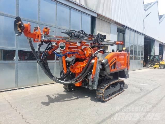 Sandvik DC300Ri ドリル