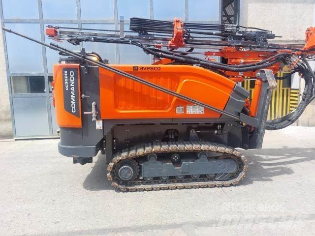 Sandvik DC300Ri ドリル