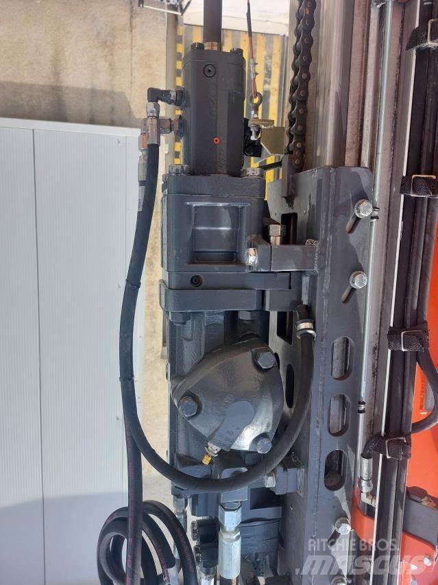 Sandvik DC300Ri ドリル