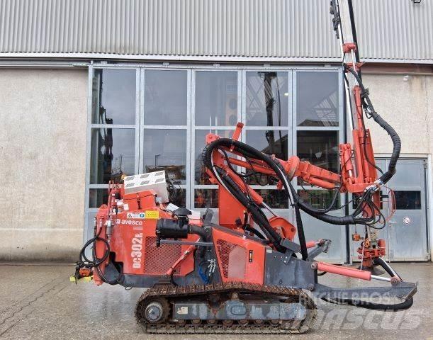 Sandvik DC302R ドリル