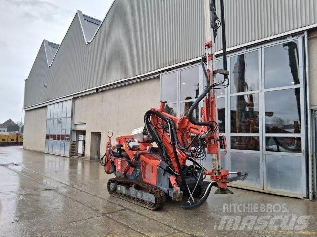 Sandvik DC302R ドリル