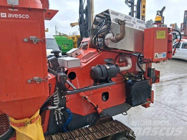 Sandvik DC302R ドリル