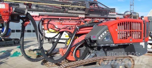 Sandvik DC410Ri ドリル