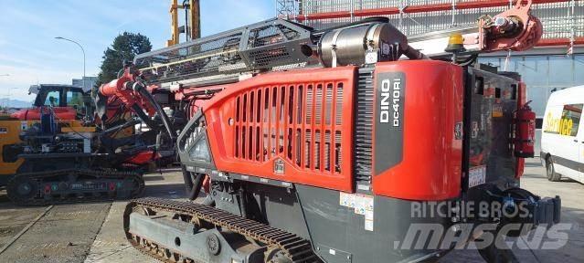 Sandvik DC410Ri ドリル