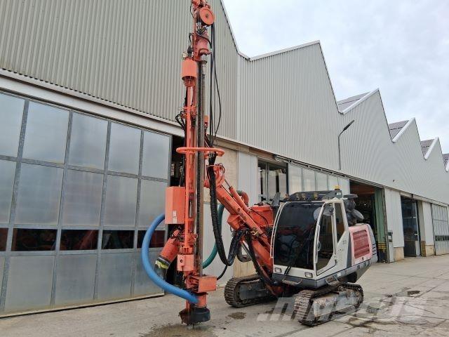 Sandvik DI200 ドリル