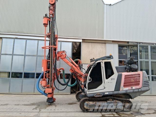 Sandvik DI200 ドリル
