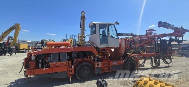 Sandvik DT1130i ドリル