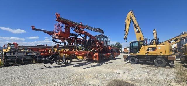 Sandvik DT1130i ドリル