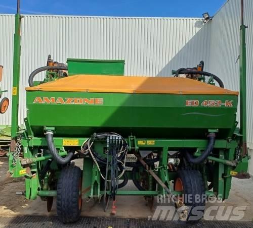 Amazone ED-452-K 種蒔き機械