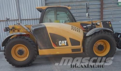 CAT TH 414C 農業用テレハンドラー