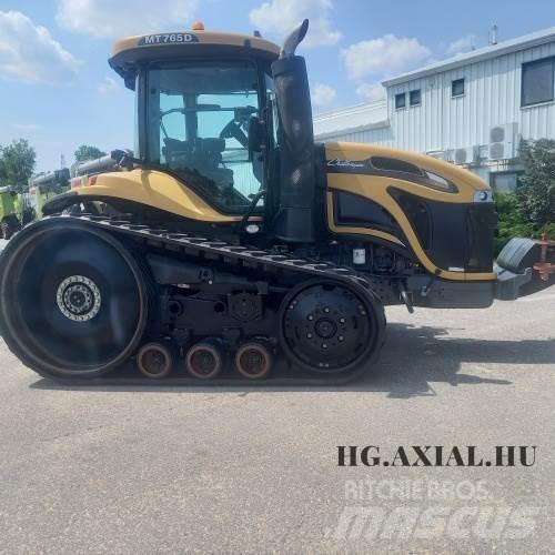 Challenger MT 765D トラクター