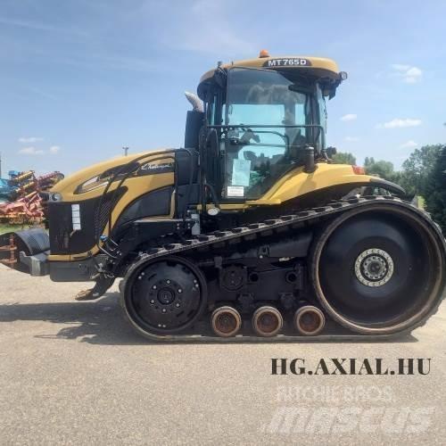 Challenger MT 765D トラクター