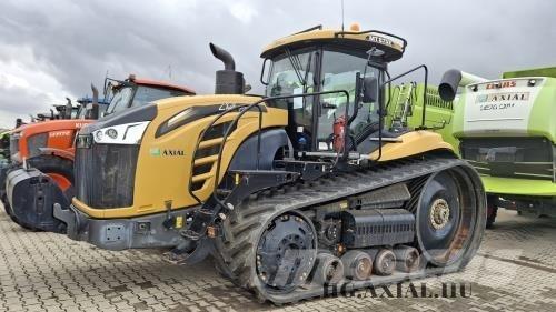 Challenger MT 875E トラクター