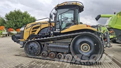 Challenger MT 875E トラクター