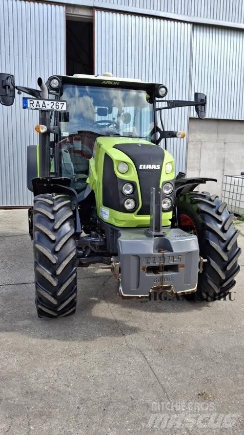 CLAAS Arion 430 トラクター