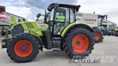 CLAAS Arion 640 トラクター