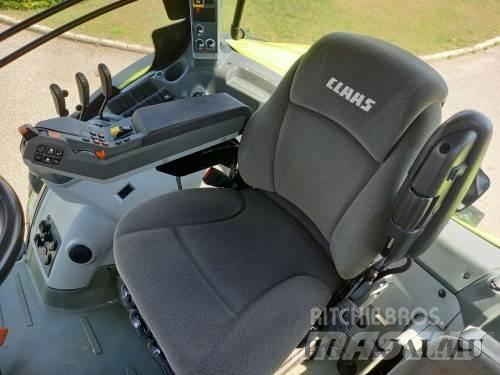 CLAAS Axion 810 トラクター