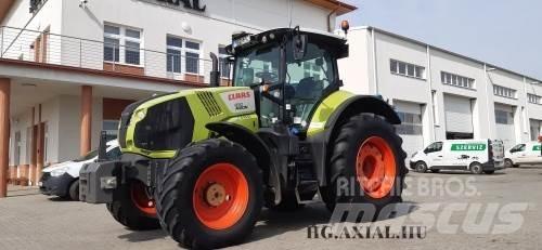 CLAAS Axion 830 トラクター