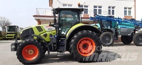 CLAAS Axion 830 トラクター