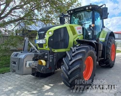 CLAAS Axion 830 トラクター