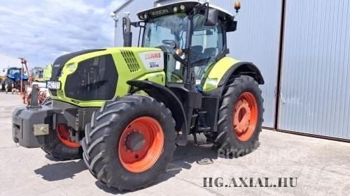 CLAAS Axion 830 トラクター