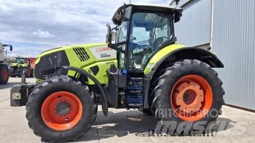 CLAAS Axion 830 トラクター