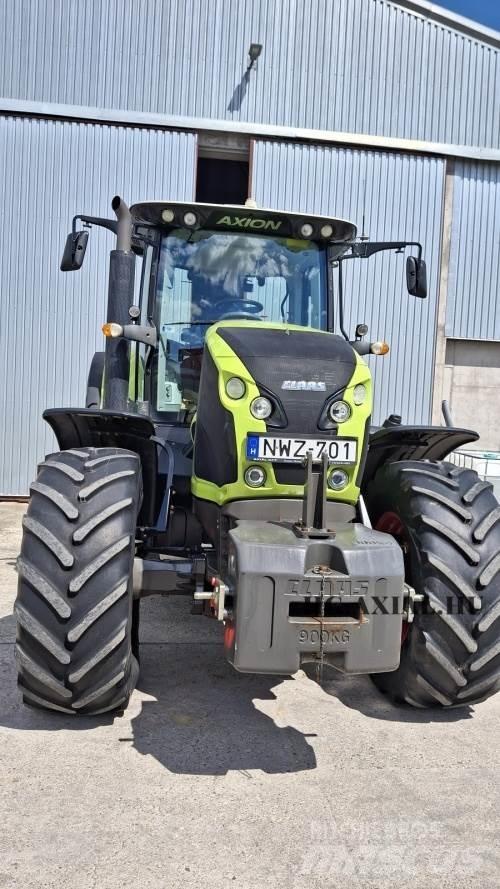 CLAAS Axion 830 トラクター