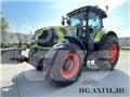 CLAAS Axion 850 トラクター