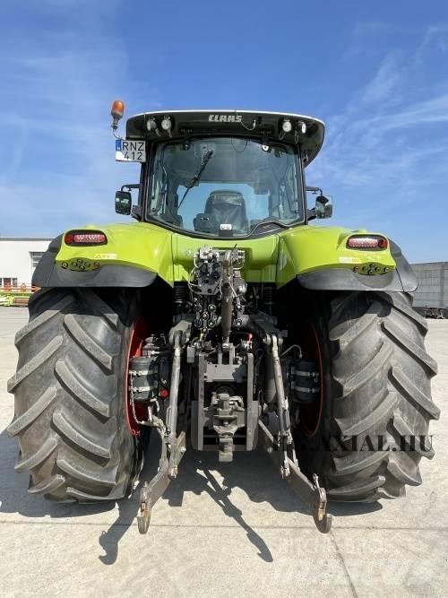 CLAAS Axion 850 トラクター