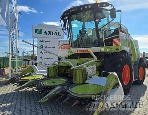 CLAAS Jaguar 930 自走式フォレージハーベスター