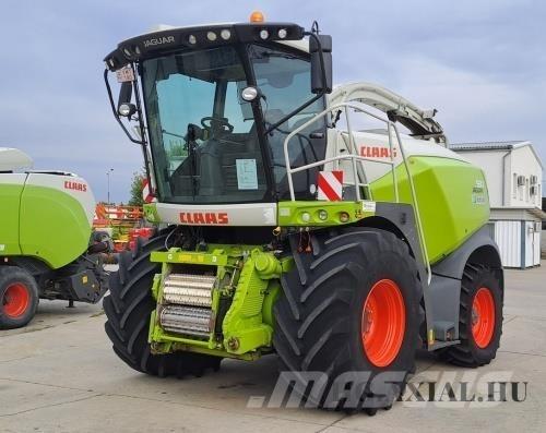 CLAAS Jaguar 930 自走式フォレージハーベスター
