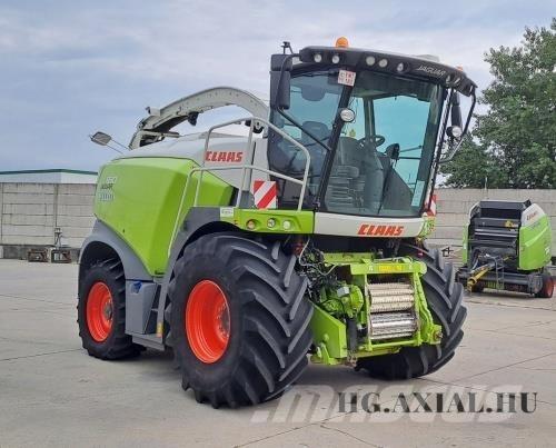 CLAAS Jaguar 930 自走式フォレージハーベスター