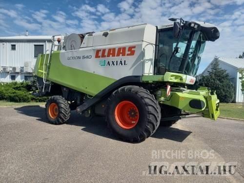 CLAAS Lexion 540 コンバイン