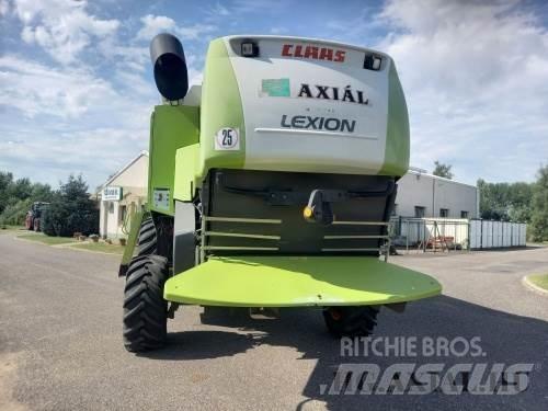 CLAAS Lexion 540 コンバイン
