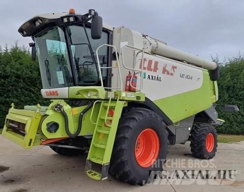CLAAS Lexion 540 コンバイン