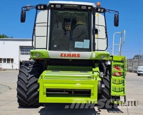 CLAAS Lexion 550 コンバイン