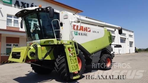 CLAAS Lexion 570 コンバイン