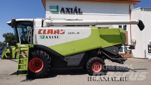 CLAAS Lexion 570 コンバイン