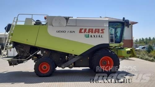 CLAAS Lexion 570 コンバイン
