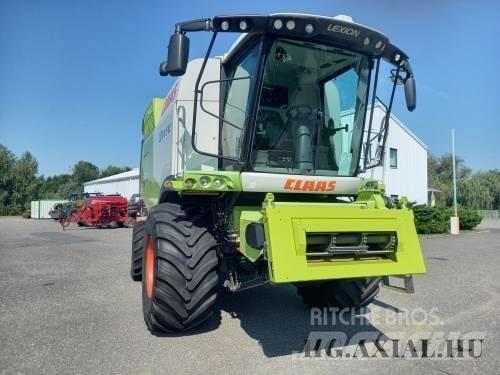 CLAAS Lexion 630 コンバイン
