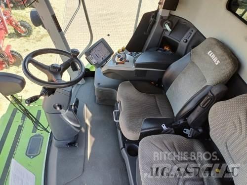 CLAAS Lexion 650 コンバイン